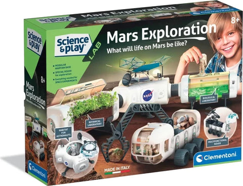 Science & Play NASA Mars Exploration