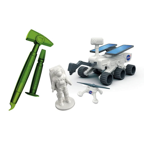 Sicence & Play NASA Space Asteroids Dig Kit Explorer