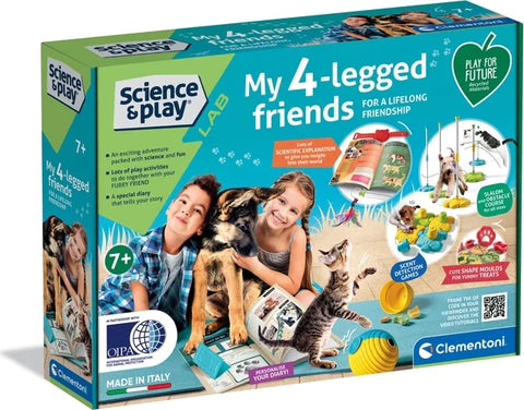 Science & Play Pet Lab