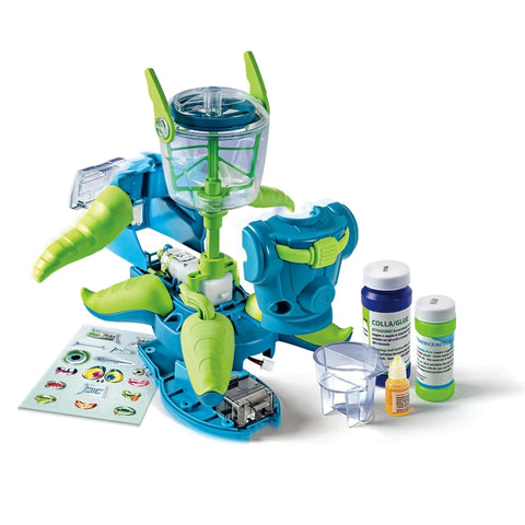 Science & Play Slime Robot