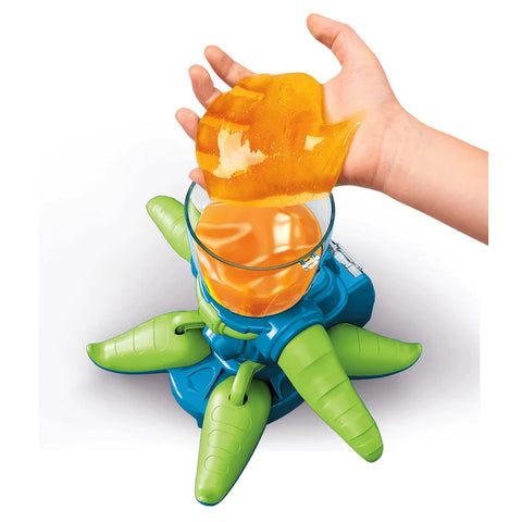 Science & Play Slime Robot