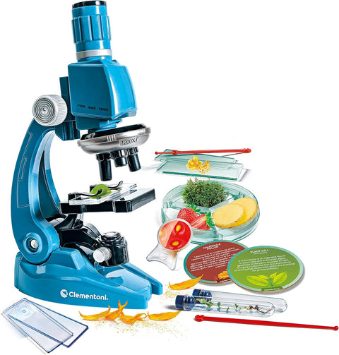 Science & Play Super Microscope 1200