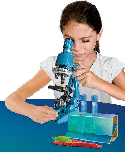 Science & Play Super Microscope 1200