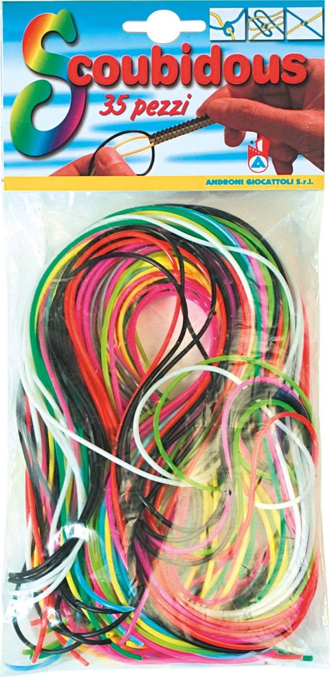 Scoubidou Strings, 35 pieces