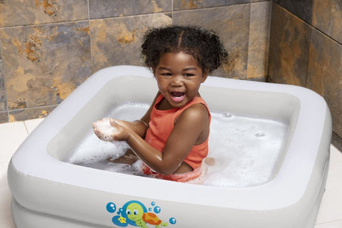 Scrub-A-Dub™ Inflatable Baby Tub 86x86x25cm