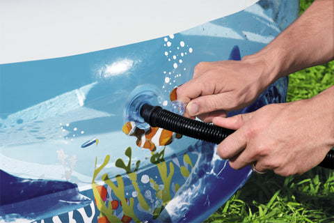 Bestway Sea Creatures Play Pool 262x157x46cm