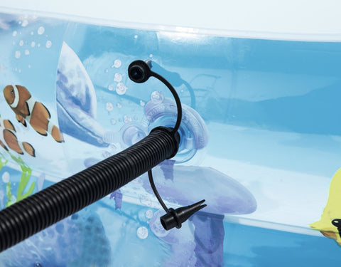 Bestway Sea Creatures Play Pool 262x157x46cm