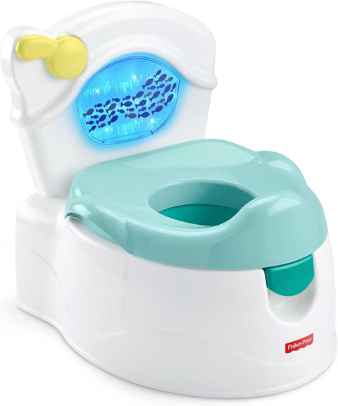 Sea Me Flush Potty