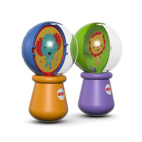 Shake 'n Spin Maracas