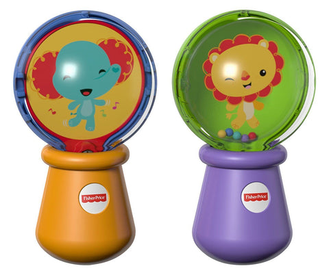 Shake 'n Spin Maracas