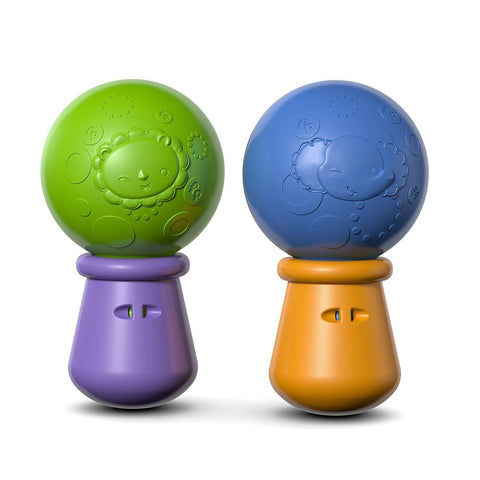 Shake 'n Spin Maracas