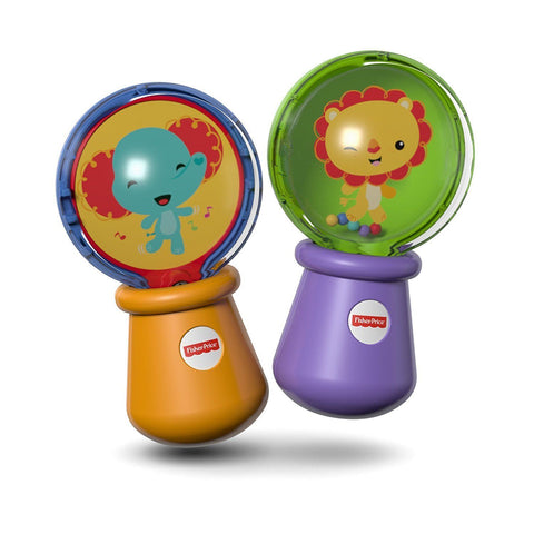 Shake 'n Spin Maracas