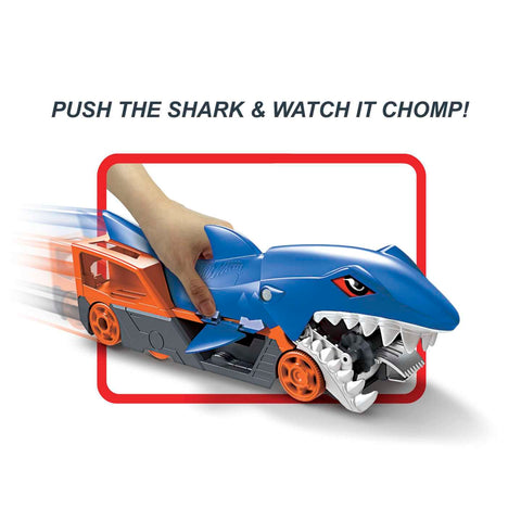 Shark Chomp Transporter Playset