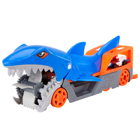 Shark Chomp Transporter Playset