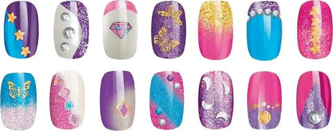 Shimmer 'n Sparkle Design 'n Dazzle Nail Art Studio