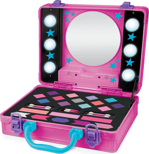 Shimmer 'n Sparkle Light Up Beauty Case