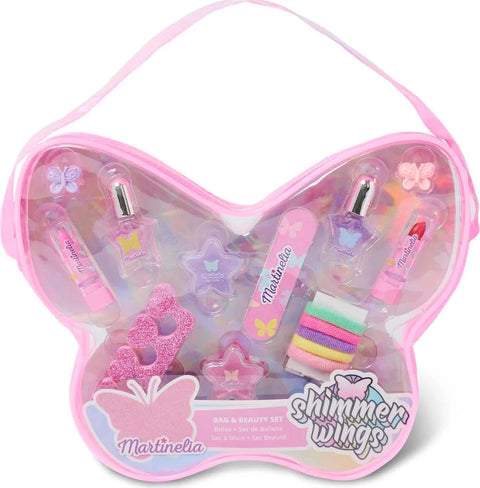 Shimmer Wings Butterfly Bag