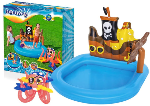 Ships Ahoy Play Center 140x130x104cm