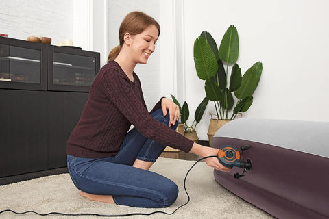 Sidewinder™ AC Electric Air Pump