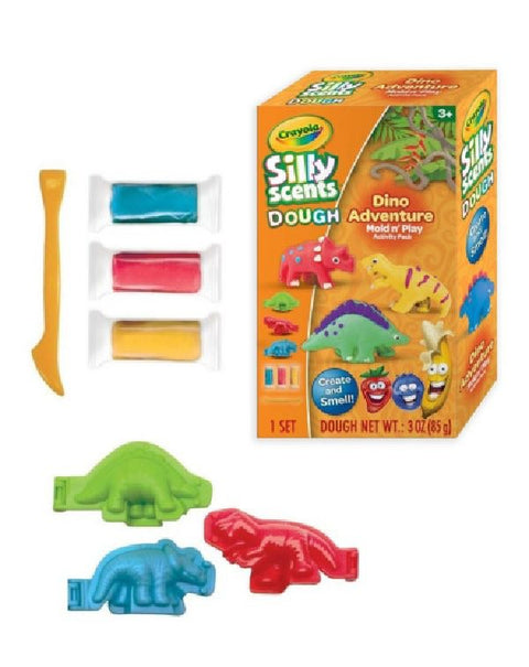 Silly Scents Dough Mini Set, Assorted