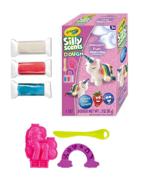 Silly Scents Dough Mini Set, Assorted