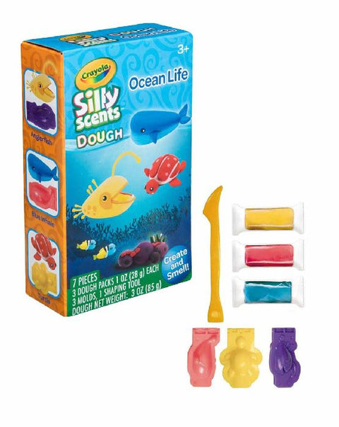 Silly Scents Dough Mini Set, Assorted