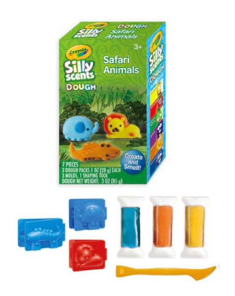 Silly Scents Dough Mini Set, Assorted