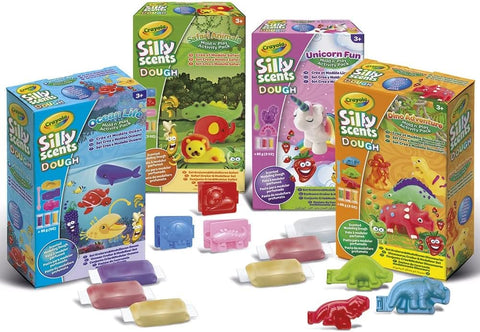 Silly Scents Dough Mini Set, Assorted