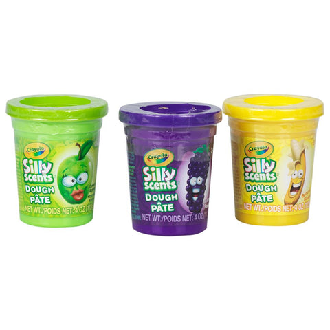 Silly Scents Dough Single Can 113g