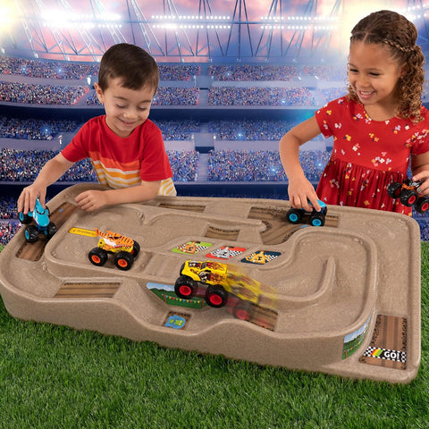 Simplay3 Carry & Go Track Table