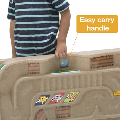 Simplay3 Carry & Go Track Table