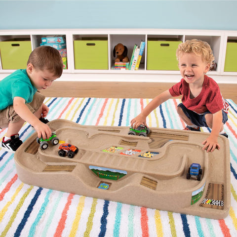 Simplay3 Carry & Go Track Table