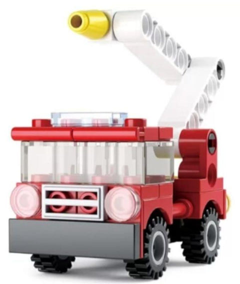 Sluban Builder Fire Truck 43 Pieces