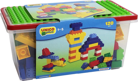 Small Box, Unico Plus, 120 pcs