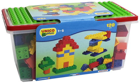 Small Box, Unico Plus, 120 pcs