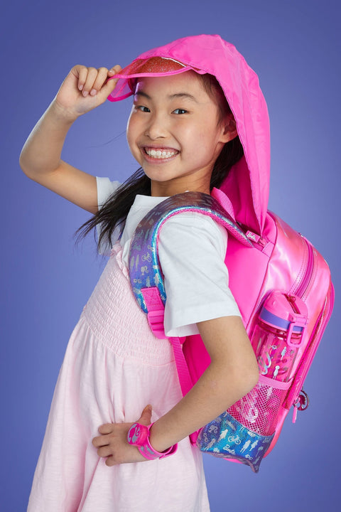 Barbie Play And Go Junior Character Hoodie Backpack 36cm