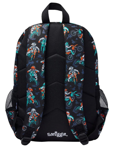 Smiggle Adventurous Classic Backpack 42cm