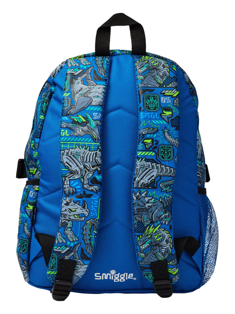 Smiggle All Stars Classic Attached Backpack 42cm