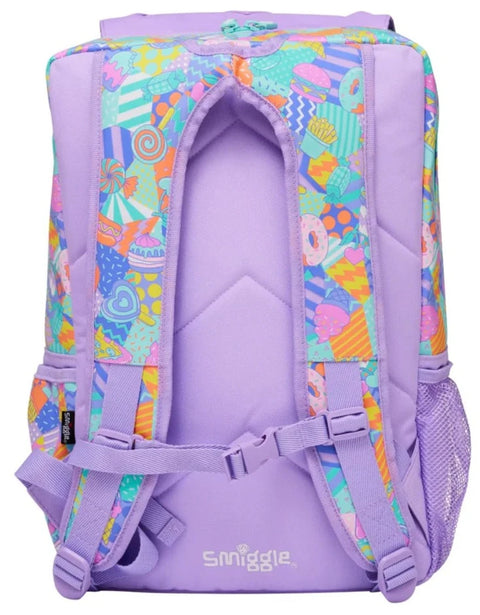 Smiggle Away Sweet Foldover Backpack 45cm