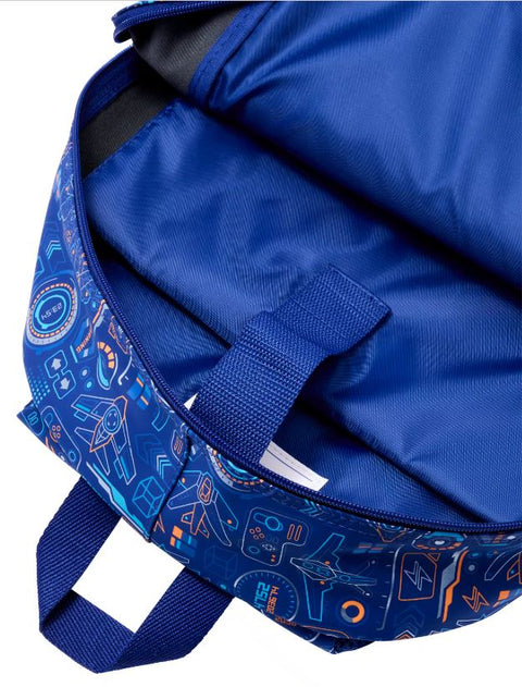 Smiggle Beta Classic Backpack 42cm