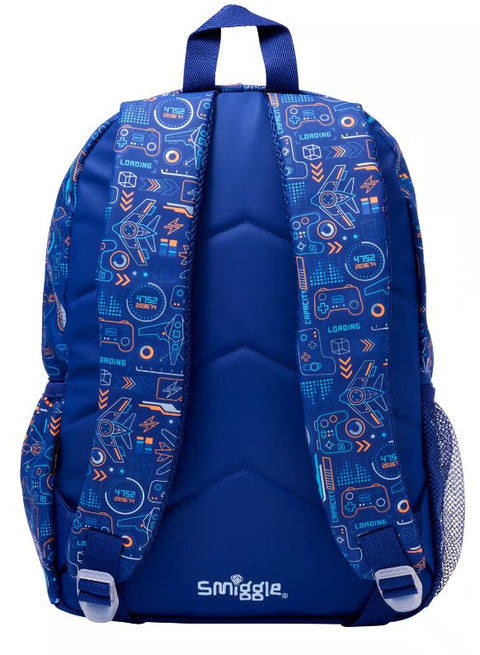 Smiggle Beta Classic Backpack 42cm