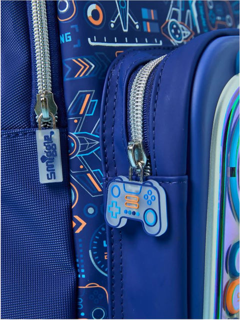 Smiggle Beta Classic Backpack 42cm