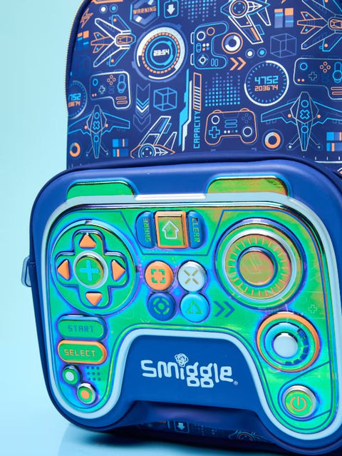 Smiggle Beta Classic Backpack 42cm