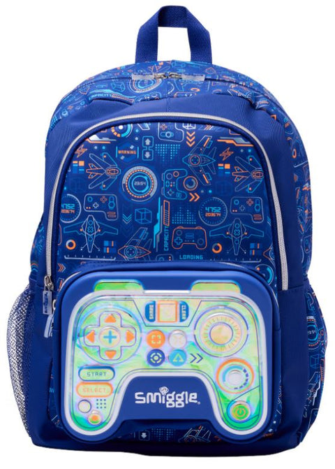 Smiggle Beta Classic Backpack 42cm