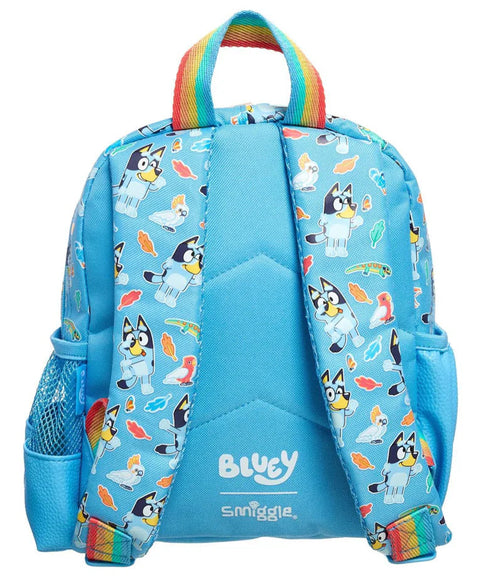 Smiggle Bluey Teeny Tiny Backpack 26cm