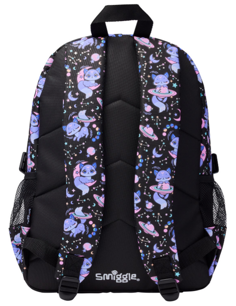 Smiggle Bright Eyes Classic Attach Backpack 42cm