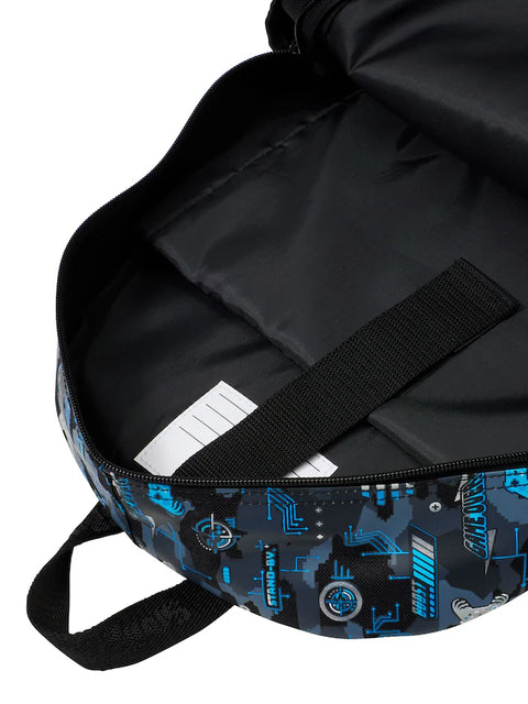 Smiggle Classic Attach Tiger-Bot Backpack 42cm