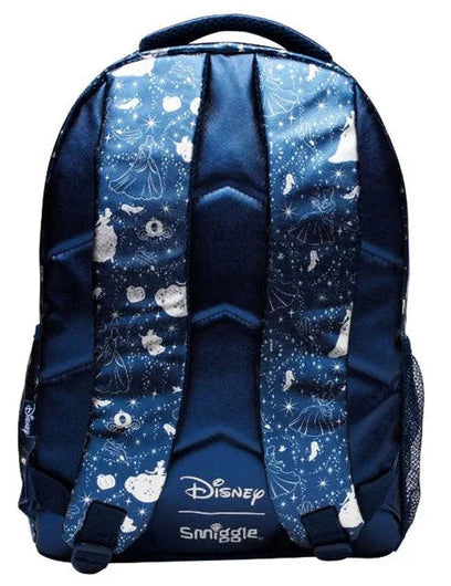 Smiggle Disney Cinderella Classic Backpack 42cm
