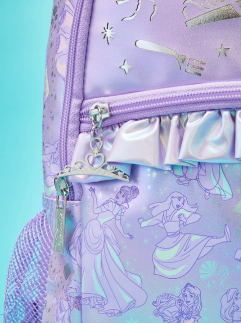 Smiggle Disney Princess Classic Backpack 42cm