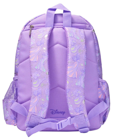 Smiggle Disney Junior Character Hoodie Backpack 36cm